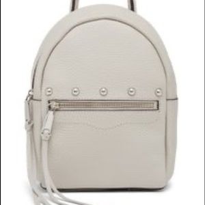 NWOT Rebecca Minkoff Mini Studded Backpack